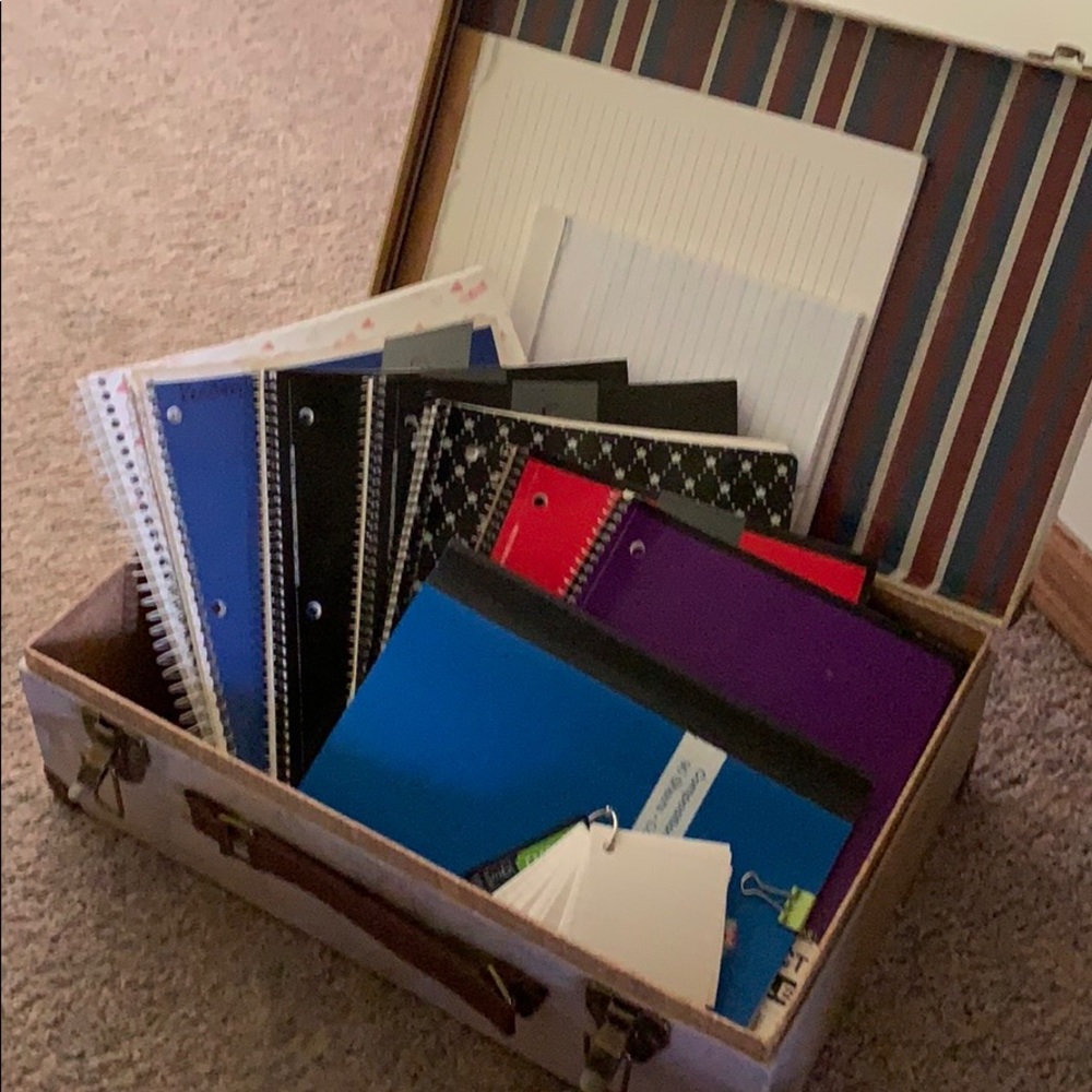 5lbs of school supplies #2